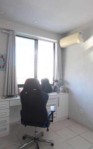 Apartamento à venda com 88m², 2 quartos e 1 vagaQuarto 2