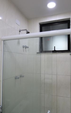 Apartamento à venda com 88m², 2 quartos e 1 vagaBanheiro 1
