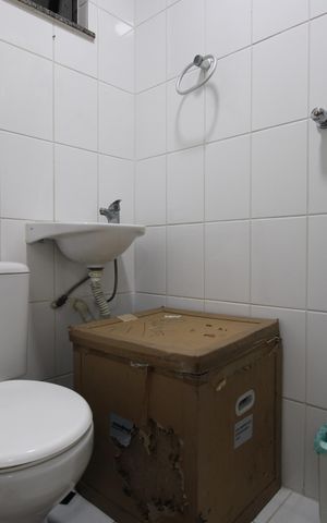 Apartamento à venda com 88m², 2 quartos e 1 vagaBanheiro 2