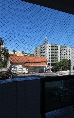 Apartamento à venda com 88m², 2 quartos e 1 vagaÁrea de serviço - Vista