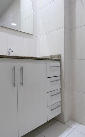 Apartamento à venda com 88m², 2 quartos e 1 vagaBanheiro 1