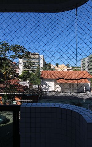 Apartamento à venda com 88m², 2 quartos e 1 vagaQuarto 2 - Vista
