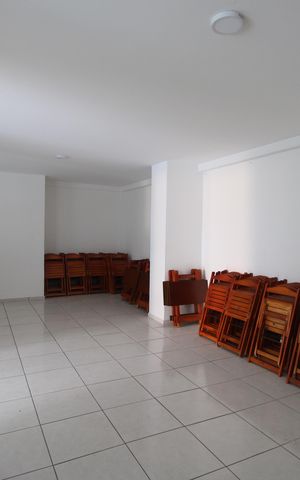 Apartamento à venda com 88m², 2 quartos e 1 vagaÁrea comum - Salão de festas