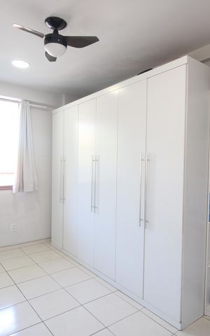 Apartamento à venda com 88m², 2 quartos e 1 vagaQuarto 1