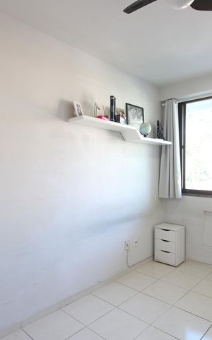 Apartamento à venda com 88m², 2 quartos e 1 vagaQuarto 1