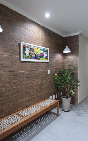 Apartamento à venda com 88m², 2 quartos e 1 vagaHall