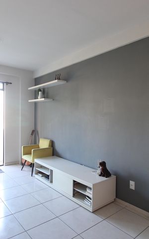 Apartamento à venda com 88m², 2 quartos e 1 vagaSala