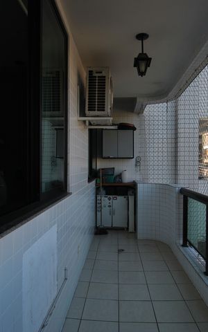 Apartamento à venda com 88m², 2 quartos e 1 vagaSala - Varanda