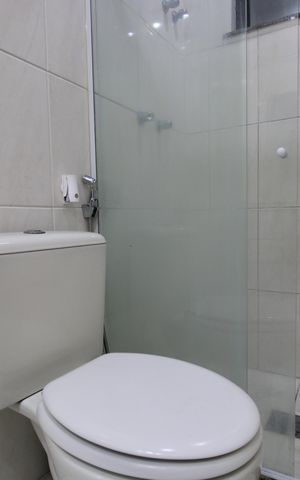 Apartamento à venda com 88m², 2 quartos e 1 vagaBanheiro 1