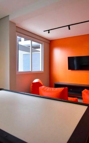Apartamento para alugar com 39m², 2 quartos e sem vagaÁrea comum