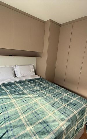 Apartamento para alugar com 39m², 2 quartos e sem vagaQuarto 1