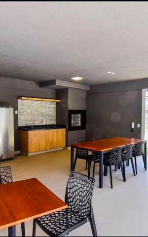 Apartamento para alugar com 39m², 2 quartos e sem vagaÁrea comum
