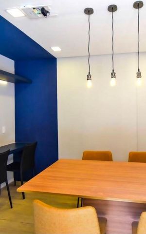 Apartamento para alugar com 39m², 2 quartos e sem vagaÁrea comum