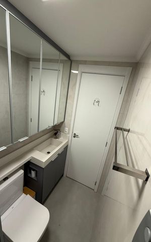 Apartamento para alugar com 39m², 2 quartos e sem vagaBanheiro