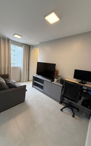 Apartamento para alugar com 39m², 2 quartos e sem vagaSala