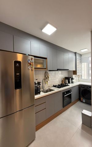Apartamento para alugar com 39m², 2 quartos e sem vagaCozinha
