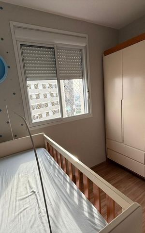 Apartamento para alugar com 39m², 2 quartos e sem vagaQuarto 2