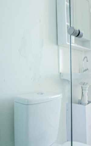 Studio à venda com 17m², 1 quarto e sem vaga Studio à venda com 17m², 1 quarto e sem vagaBanheiro