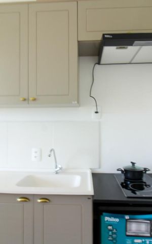 Studio à venda com 17m², 1 quarto e sem vaga Studio à venda com 17m², 1 quarto e sem vagaStudio