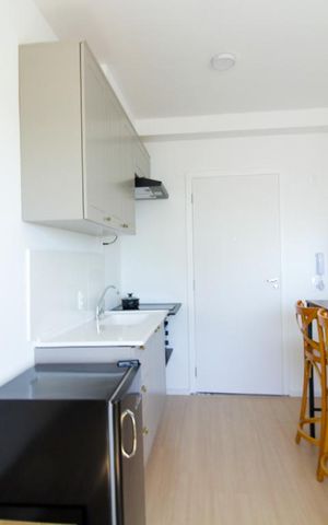 Studio à venda com 17m², 1 quarto e sem vaga Studio à venda com 17m², 1 quarto e sem vagaStudio
