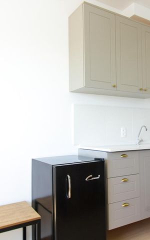 Studio à venda com 17m², 1 quarto e sem vaga Studio à venda com 17m², 1 quarto e sem vagaStudio