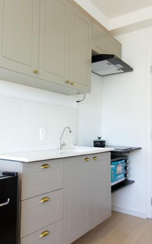 Studio à venda com 17m², 1 quarto e sem vaga Studio à venda com 17m², 1 quarto e sem vagaStudio