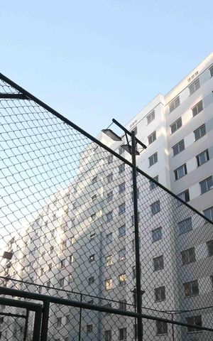 Apartamento à venda com 38m², 2 quartos e sem vaga Apartamento à venda com 38m², 2 quartos e sem vagaFachada
