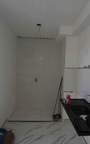 Apartamento à venda com 38m², 2 quartos e sem vaga Apartamento à venda com 38m², 2 quartos e sem vagaCozinha