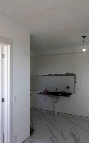 Apartamento à venda com 38m², 2 quartos e sem vaga Apartamento à venda com 38m², 2 quartos e sem vagaSala