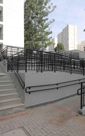 Apartamento à venda com 38m², 2 quartos e sem vaga Apartamento à venda com 38m², 2 quartos e sem vagaÁrea de Acesso