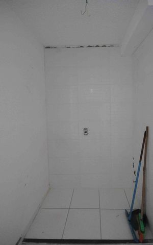 Apartamento à venda com 38m², 2 quartos e sem vaga Apartamento à venda com 38m², 2 quartos e sem vagaÁrea de Serviço