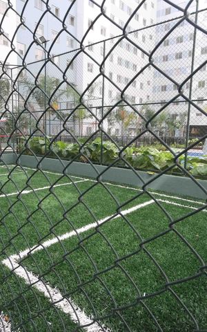 Apartamento à venda com 38m², 2 quartos e sem vaga Apartamento à venda com 38m², 2 quartos e sem vagaQuadra Esportiva