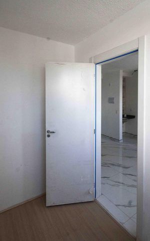 Apartamento à venda com 38m², 2 quartos e sem vaga Apartamento à venda com 38m², 2 quartos e sem vagaQuarto