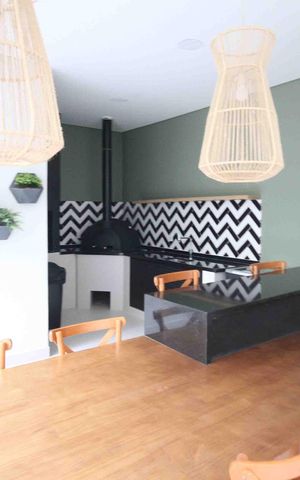 Apartamento à venda com 38m², 2 quartos e sem vaga Apartamento à venda com 38m², 2 quartos e sem vagaÁrea comum - Churrasqueira