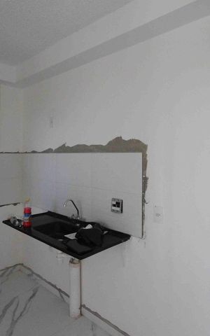 Apartamento à venda com 38m², 2 quartos e sem vaga Apartamento à venda com 38m², 2 quartos e sem vagaCozinha