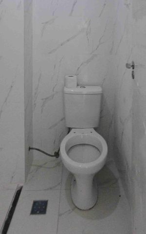 Apartamento à venda com 38m², 2 quartos e sem vaga Apartamento à venda com 38m², 2 quartos e sem vagaBanheiro