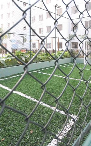 Apartamento à venda com 38m², 2 quartos e sem vaga Apartamento à venda com 38m², 2 quartos e sem vagaQuadra Esportiva