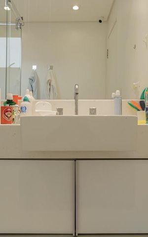 Apartamento à venda com 153m², 3 quartos e 3 vagas Apartamento à venda com 153m², 3 quartos e 3 vagasBanheiro da Suíte 3