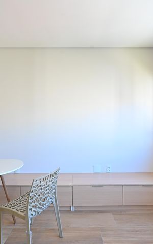 Studio para alugar com 24m², 1 quarto e sem vagaSala/Quarto