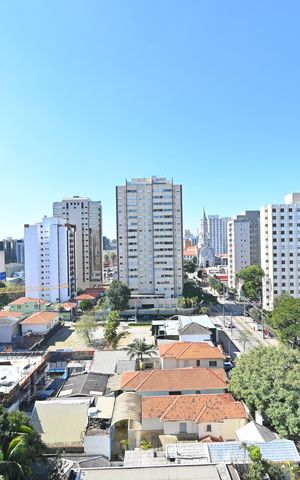 Studio para alugar com 24m², 1 quarto e sem vagaVista da Sala/Quarto