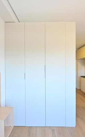 Studio para alugar com 24m², 1 quarto e sem vagaSala/Quarto