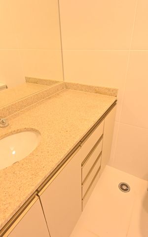 Studio para alugar com 24m², 1 quarto e sem vagaBanheiro Social