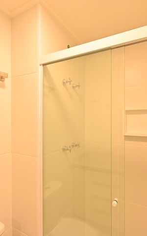 Studio para alugar com 24m², 1 quarto e sem vagaBanheiro Social