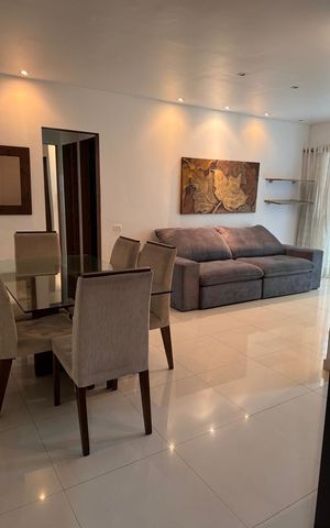 Apartamento à venda com 56m², 1 quarto e 1 vagaSala de Jantar