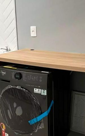 Apartamento para alugar com 17m², 1 quarto e sem vaga