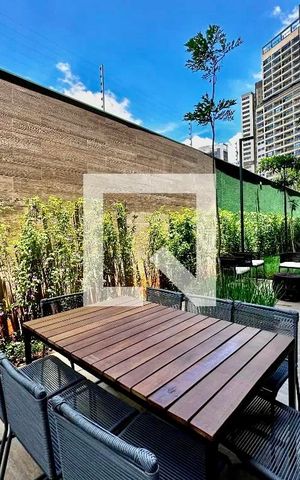 Apartamento à venda com 27m², 1 quarto e sem vaga Apartamento à venda com 27m², 1 quarto e sem vagaÁrea comum