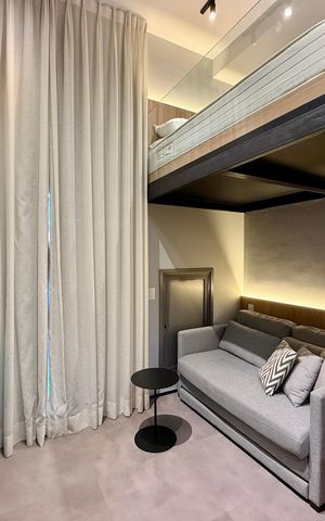 Apartamento à venda com 27m², 1 quarto e sem vaga Apartamento à venda com 27m², 1 quarto e sem vagaSala