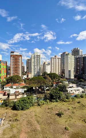 Apartamento à venda com 27m², 1 quarto e sem vaga Apartamento à venda com 27m², 1 quarto e sem vagaVista