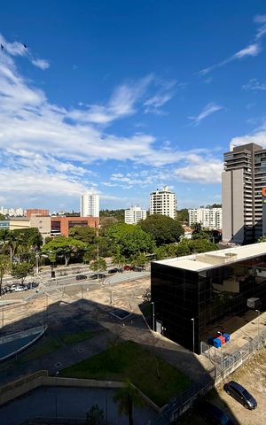 Apartamento à venda com 27m², 1 quarto e sem vaga Apartamento à venda com 27m², 1 quarto e sem vagaVista