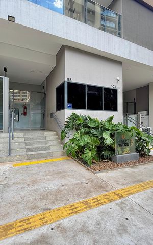 Apartamento à venda com 27m², 1 quarto e sem vaga Apartamento à venda com 27m², 1 quarto e sem vagaFachada
